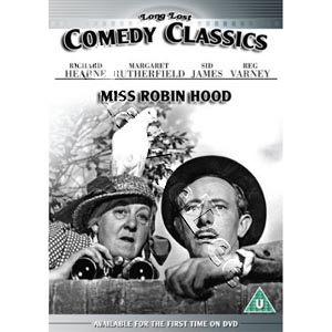 Miss Robin Hood (DVD)